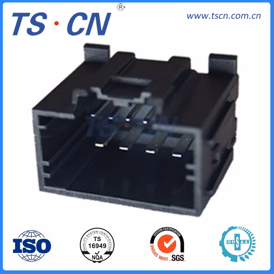 Auto Wire to Board Male Wafer Automotive Plug PCB Connector